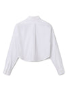 Marc Jacobs The Cropped Femme Shirt