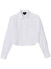 Marc Jacobs The Cropped Femme Shirt
