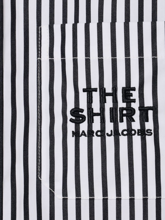 Marc Jacobs The Striped Shirt