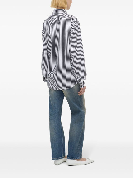 Marc Jacobs The Striped Shirt