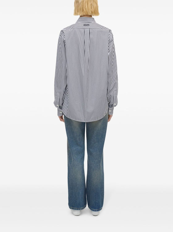 Marc Jacobs The Striped Shirt