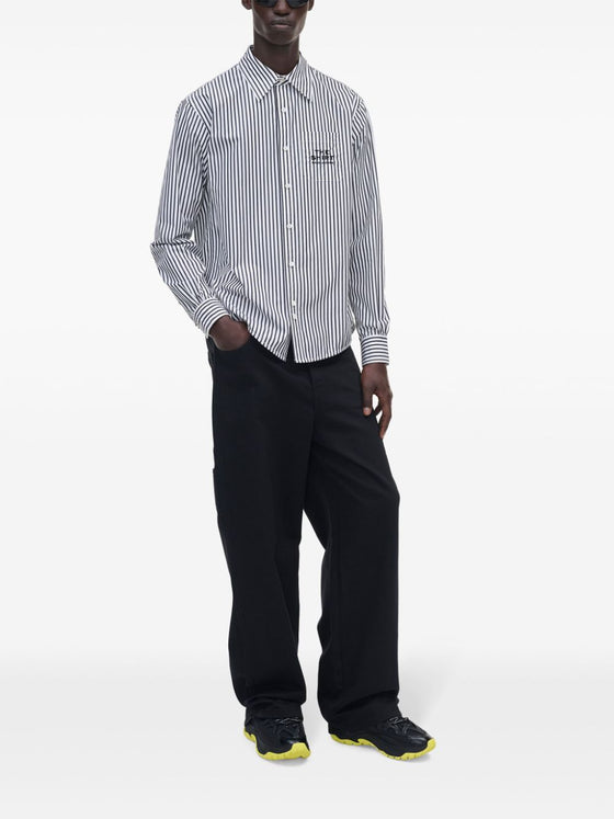 Marc Jacobs The Striped Shirt