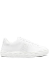 Versace Greca-embellished Sneakers