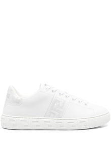  Versace Greca-embellished Sneakers