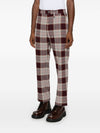 Vivienne Westwood Conscious on our Conscious Criteria page Check trousers