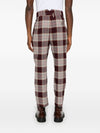 Vivienne Westwood Conscious on our Conscious Criteria page Check trousers