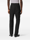 Versace Milano Stamp tailored trousers
