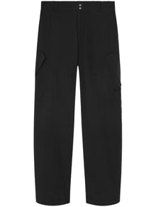  Versace Milano Stamp tailored trousers