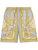 Versace La Coupe des Dieux silk shorts