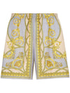 Versace La Coupe des Dieux silk shorts