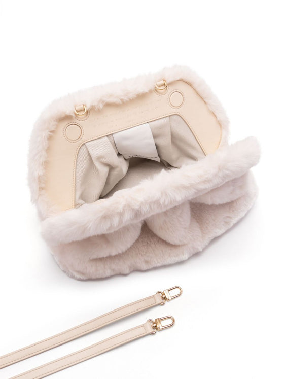 Themoire' Tia clutch bag