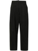 STUDIO NICHOLSON Trousers Black