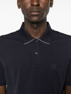 C.P. COMPANY METROPOLIS T-shirts and Polos Blue