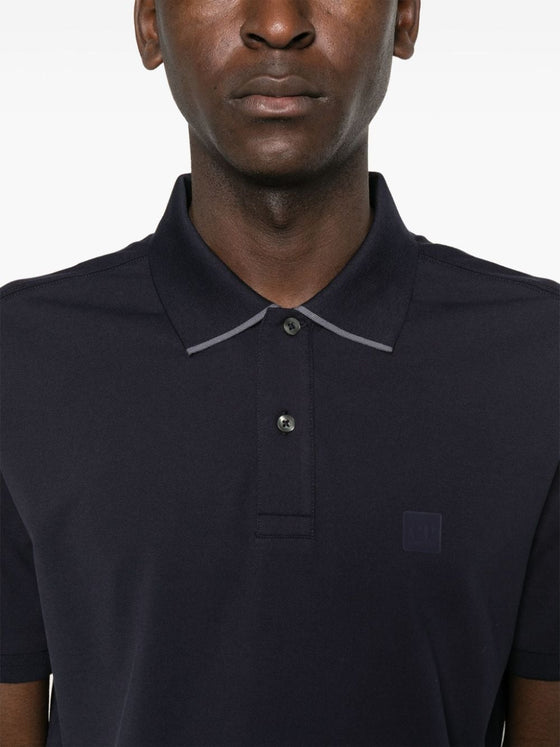 C.P. COMPANY METROPOLIS T-shirts and Polos Blue