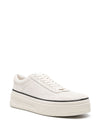 Jil Sander Platform sneakers