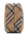 Burberry nova check pouch