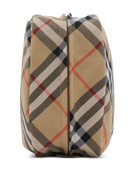 Burberry nova check pouch