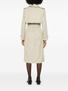 Burberry Double-breasted trench coat