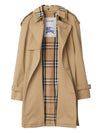 Burberry Trench coat with Vintage Check motif