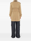 Burberry Trench coat with Vintage Check motif
