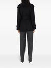 Burberry Gabardine trench jacket