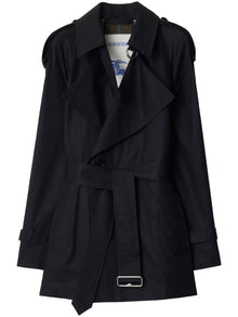  Burberry Gabardine trench jacket