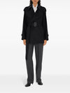 Burberry Gabardine trench jacket