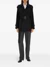 Burberry Gabardine trench jacket