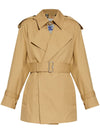 Burberry Trench coat with belt