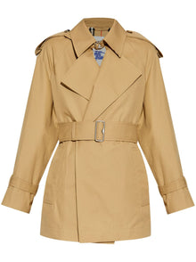  Burberry Trench coat with belt