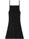 Courreges Pre Logo mini dress