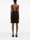Courreges Pre Logo mini dress