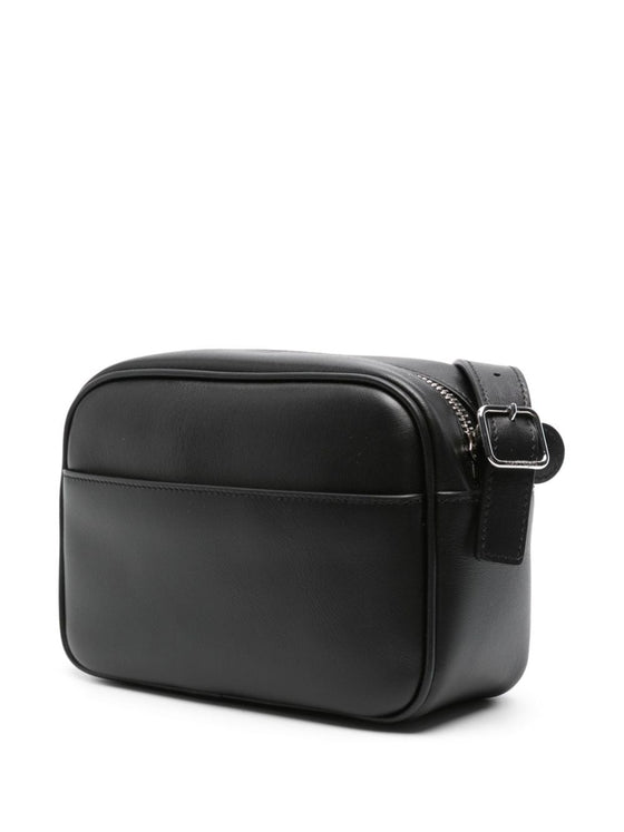 Courreges Re-Edition leather shoulder bag