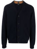 Paul Smith Sweaters Blue