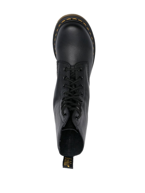 Dr. Martens 490 virginia leather boots