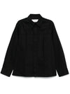 Jil Sander Denim cotton shirt