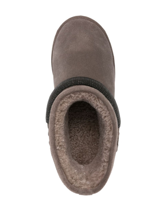Brunello Cucinelli Monili-strap boots
