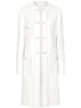 Dolce & Gabbana Single-breasted raschel tweed coat