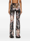 Etro Floral-print trousers