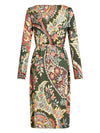 Etro Abstract pattern dress