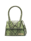 Jacquemus Le Chiquito Moyen leather tote bag