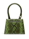 Jacquemus Le Chiquito Mini Snakeskin Bag