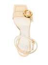 Jacquemus The Regalo 100mm Sandals