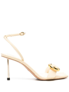  Jacquemus The Regalo 100mm Sandals