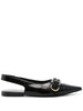 Givenchy Voyou Pumps with Back Strap