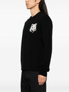 Maison Kitsuné MAISON KITSUNE' Sweaters Black