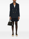 P.A.R.O.S.H. Crew cotton blend blazer jacket
