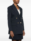P.A.R.O.S.H. Crew cotton blend blazer jacket
