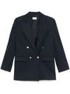 P.A.R.O.S.H. Crew cotton blend blazer jacket