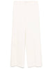 Parosh Trousers White